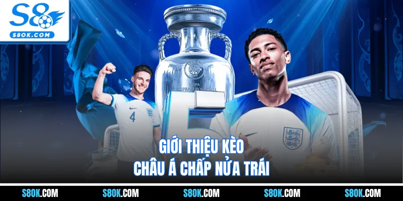 Giới thiệu kèo châu á chấp nửa trái